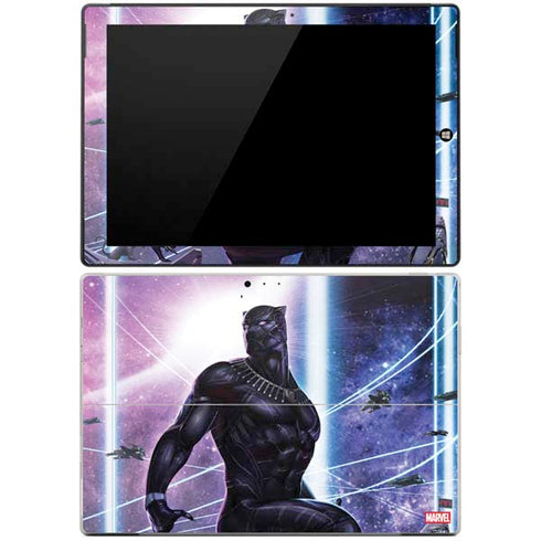 Marvel Black Panther Intergalactic Empire of Wakanda Surface Pro 3 Skin